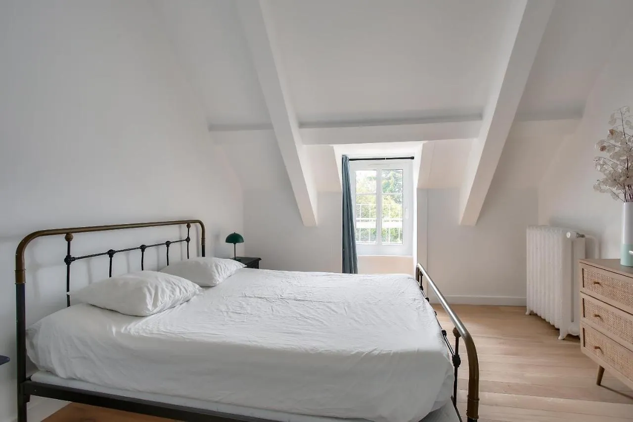 Apartamento 1Km Plage Du Prieure - Dinard- Cocon Pour 2 França